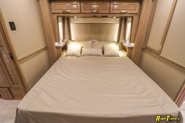 New 2026 Renegade RV 45CME with 2 baths