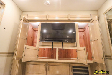 New 2026 Renegade RV 45CME with 2 baths