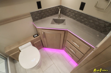 New 2026 Renegade RV 45CME with 2 baths