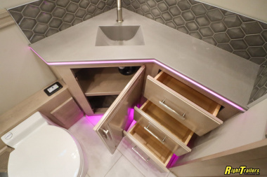 New 2026 Renegade RV 45CME with 2 baths