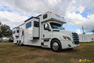 New 2026 Renegade RV 45CME with 2 baths