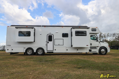 New 2026 Renegade RV 45CME with 2 baths