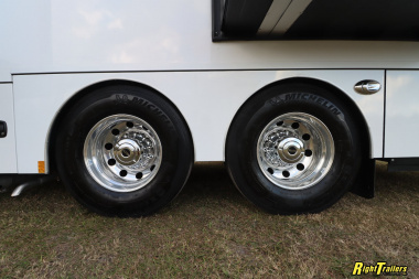 New 2026 Renegade RV 45CME with 2 baths