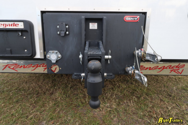 New 2026 Renegade RV 45CME with 2 baths