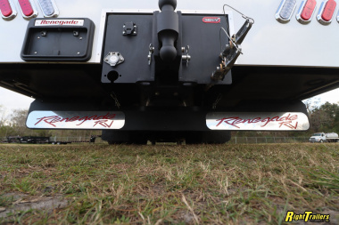 New 2026 Renegade RV 45CME with 2 baths