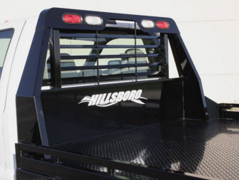 New HILLSBORO GII Steel Truck Bed 96" x 112" Starting at $4695