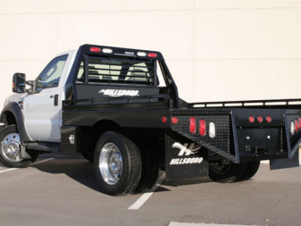 New HILLSBORO GII Steel Truck Bed 96" x 112" Starting at $4695