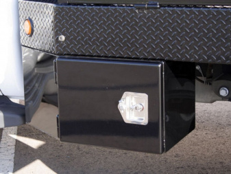 New HILLSBORO GII Steel Truck Bed 96" x 112" Starting at $4695