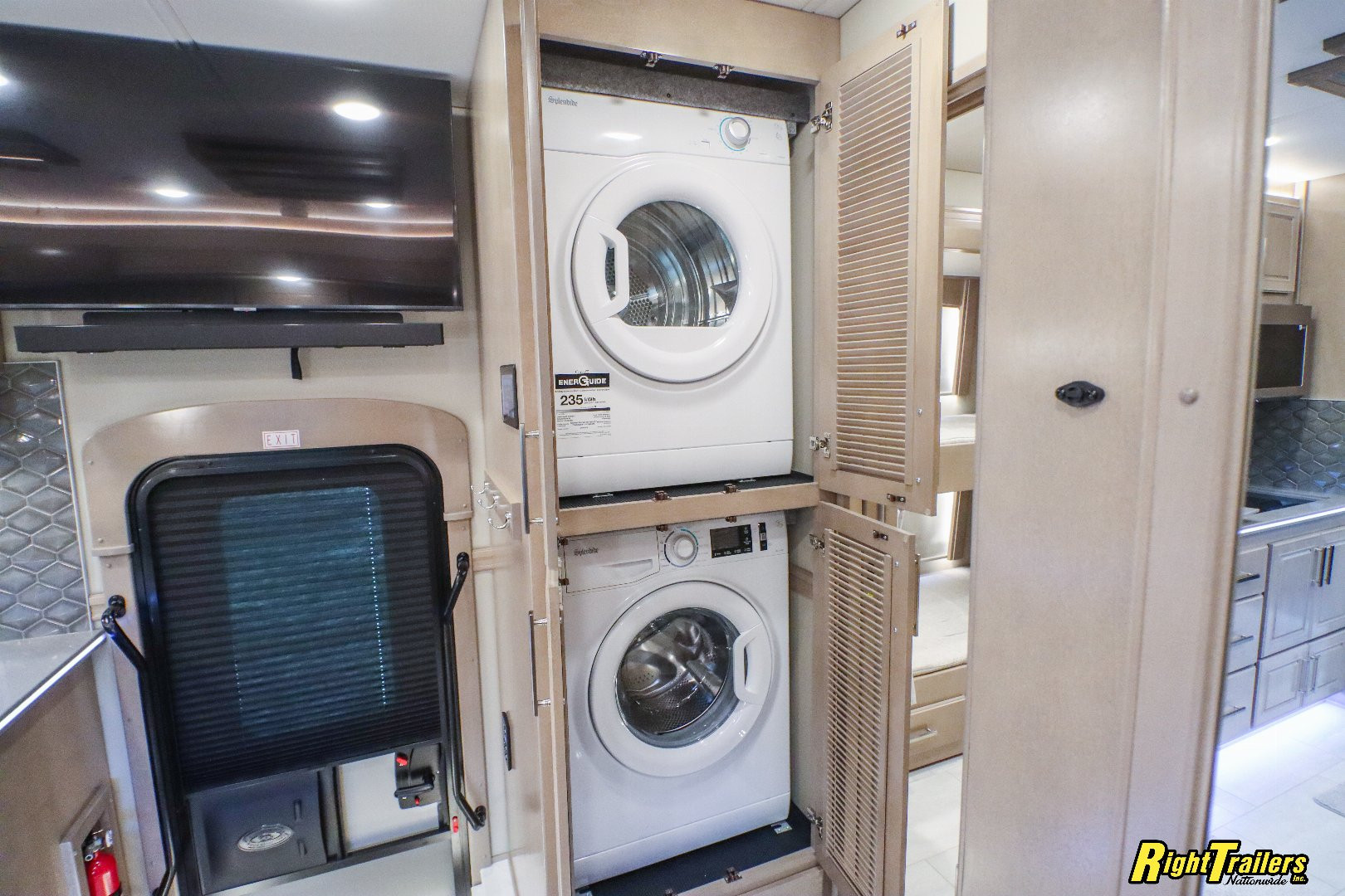 New 2026 Renegade RV Classic 45CBF with 2 Baths