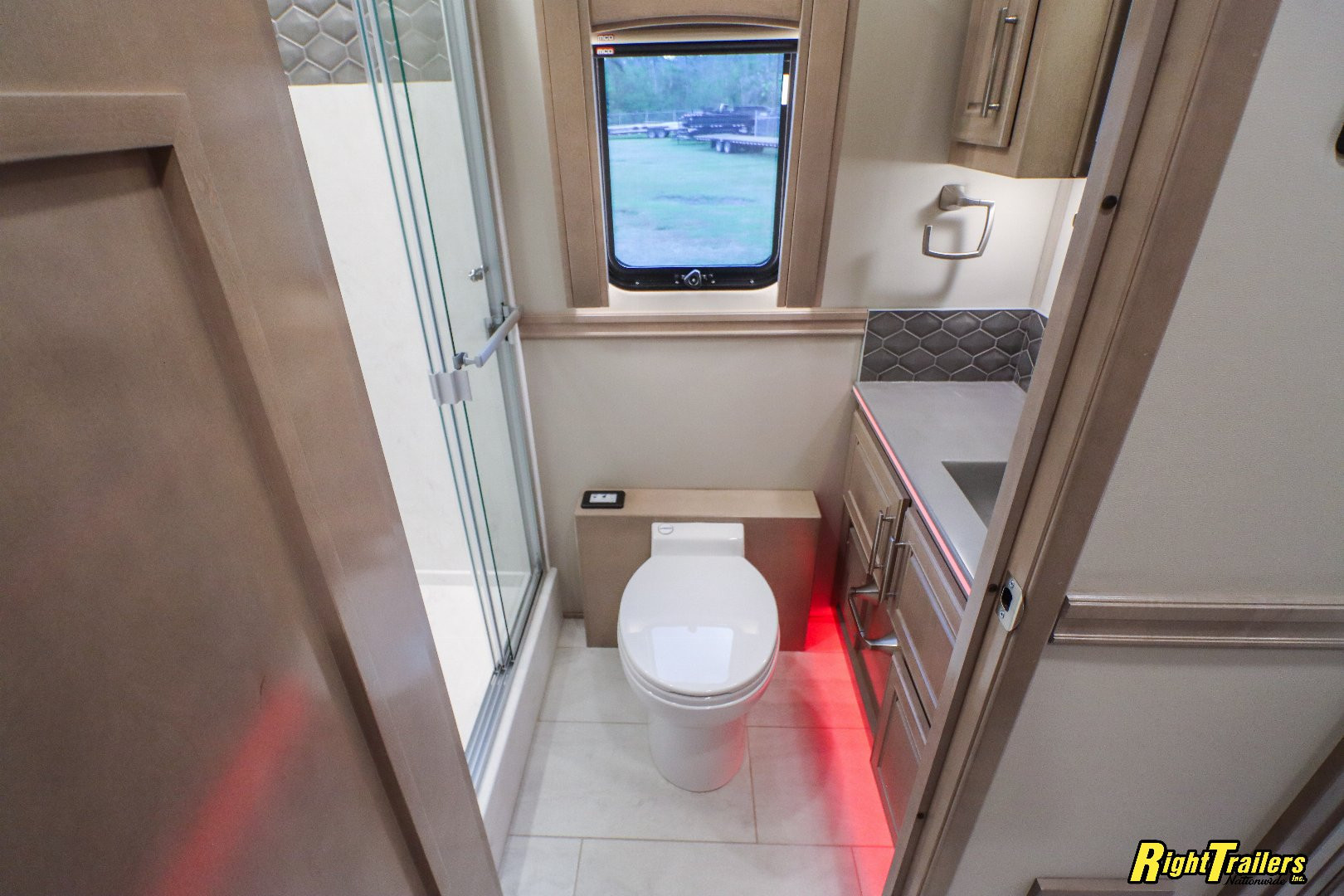 New 2026 Renegade RV Classic 45CBF with 2 Baths