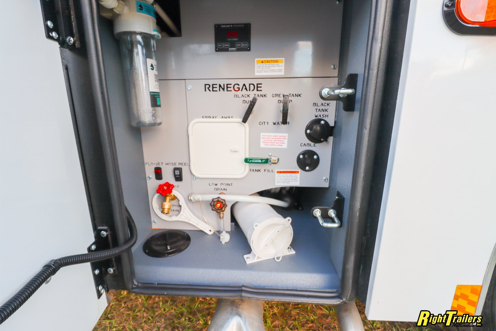 New 2026 Renegade RV Classic 45CBF with 2 Baths