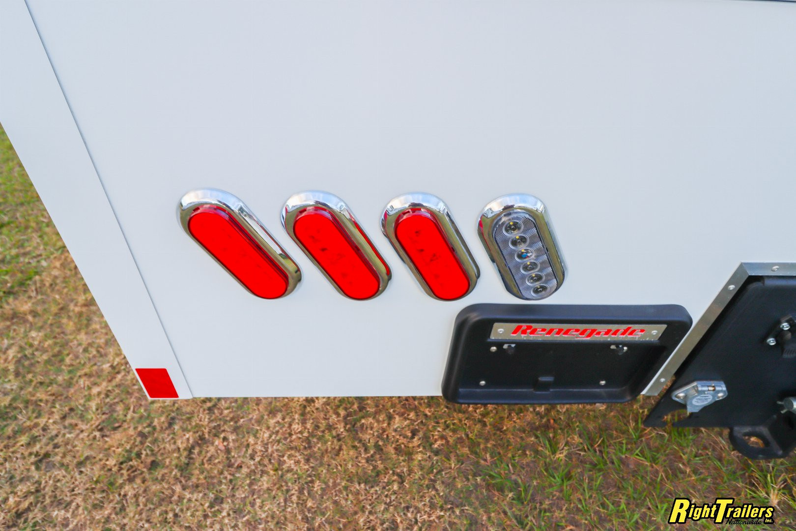 New 2026 Renegade RV Classic 45CBF with 2 Baths