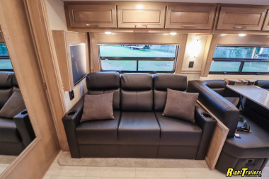 New 2026 Renegade RV Classic 45CBF with 2 Baths