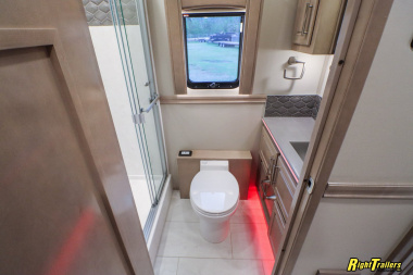 New 2026 Renegade RV Classic 45CBF with 2 Baths