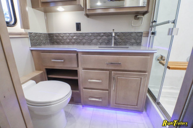 New 2026 Renegade RV Classic 45CBF with 2 Baths