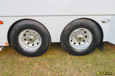 New 2026 Renegade RV Classic 45CBF with 2 Baths