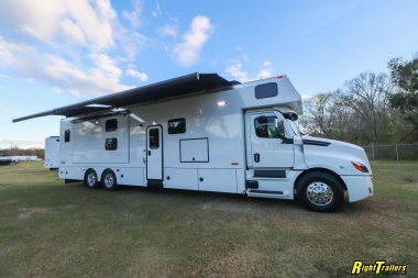 New 2026 Renegade RV Classic 45CBF with 2 Baths