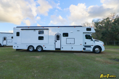 New 2026 Renegade RV Classic 45CBF with 2 Baths