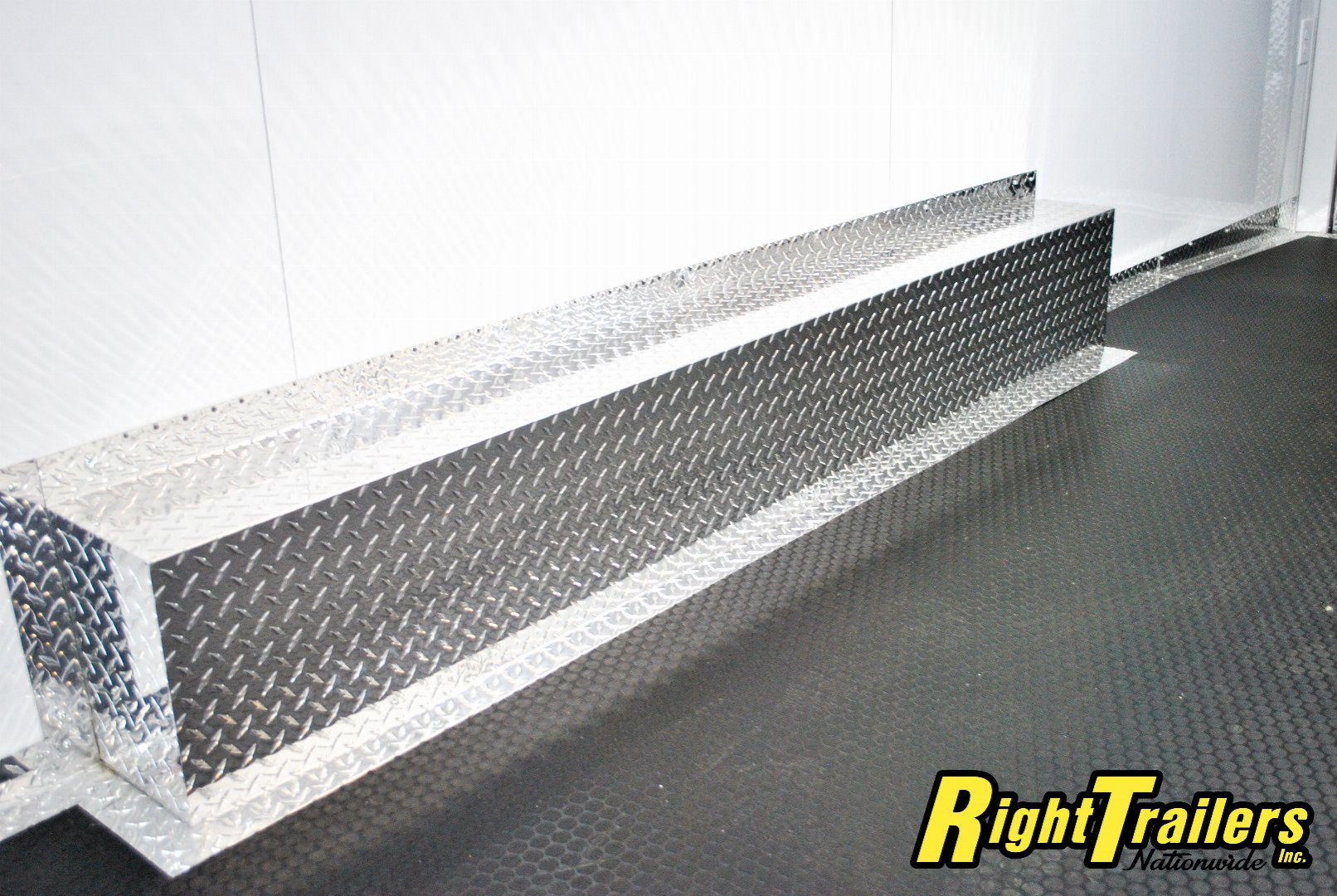 New 2025 8.5X24 RC Race Trailer