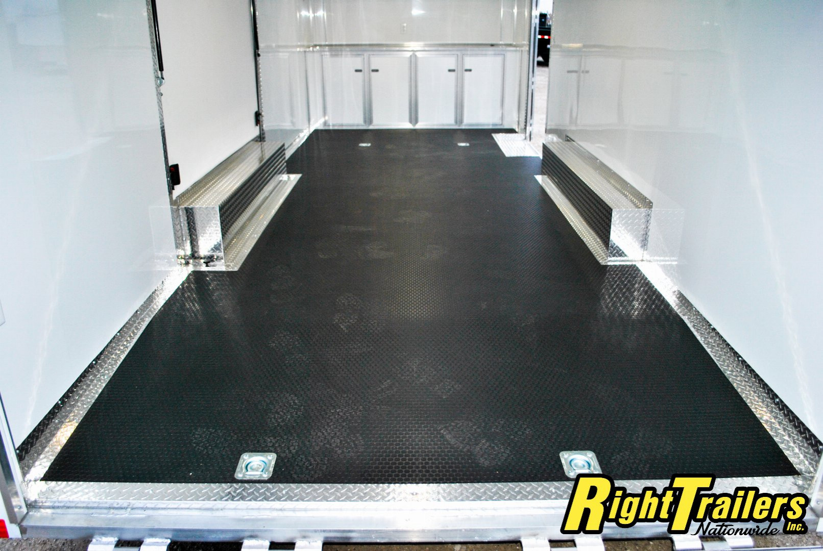 New 2025 8.5X24 RC Race Trailer