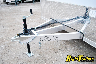 New 2025 8.5X24 RC Race Trailer