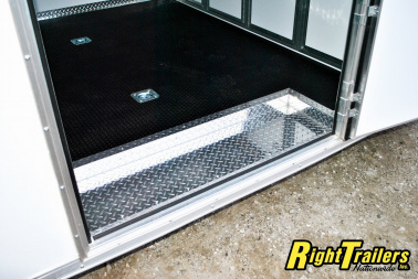 New 2025 8.5X24 RC Race Trailer