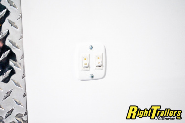 New 2025 8.5X24 RC Race Trailer