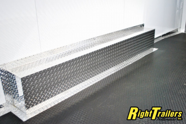 New 2025 8.5X24 RC Race Trailer