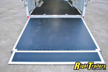 New 2025 8.5X24 RC Race Trailer