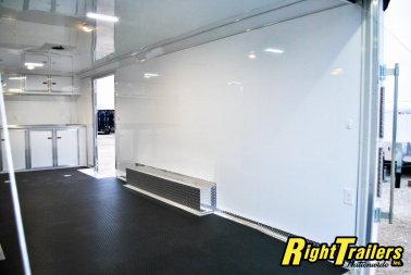New 2025 8.5X24 RC Race Trailer