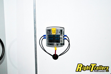 New 2025 8.5X24 RC Race Trailer