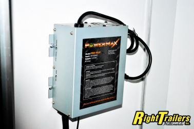 New 2025 8.5X24 RC Race Trailer