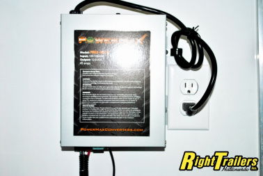 New 2025 8.5X24 RC Race Trailer