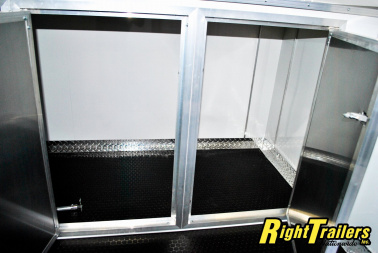 New 2025 8.5X24 RC Race Trailer