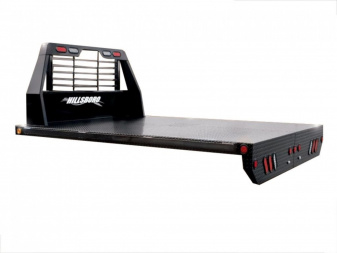 New HILLSBORO SLT Steel Truck Bed Starting at $3795