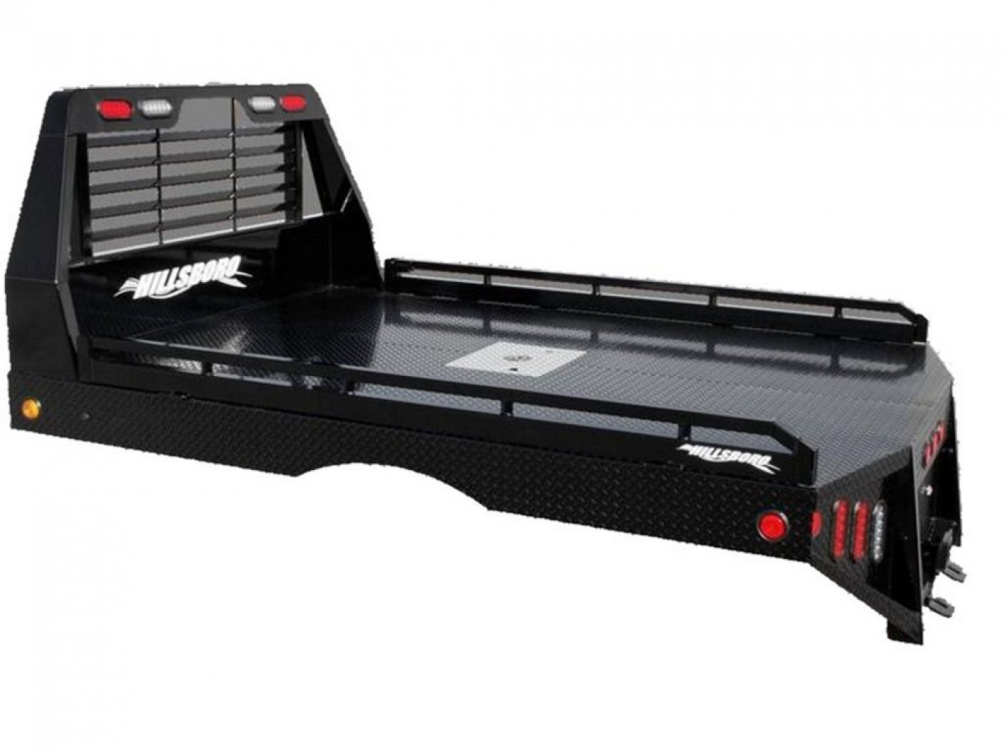 New HILLSBORO B & W Conversion Kit Truck Bed