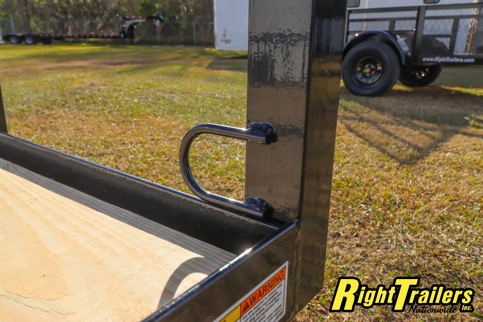 New 2025 6X12 Triple Crown Utility Trailer