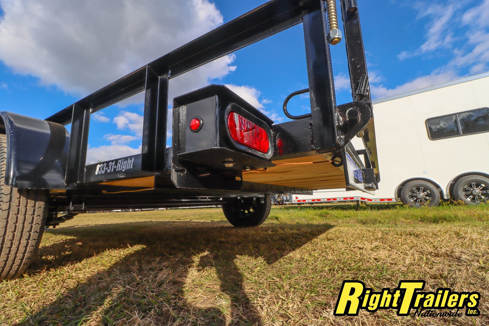 New 2025 6X12 Triple Crown Utility Trailer