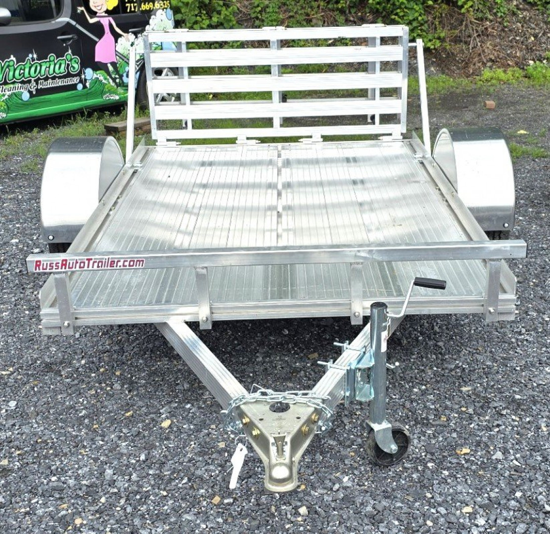 New 2025 Triton Trailers 5X8 FIT0864 Utility Trailer