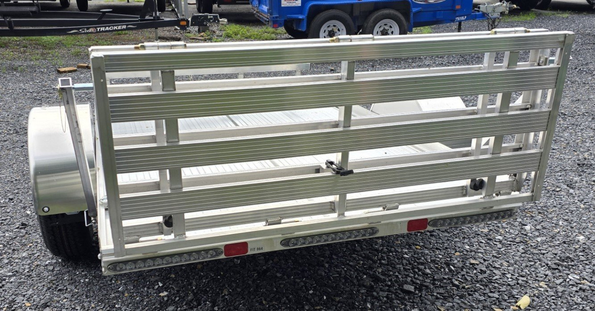 New 2025 Triton Trailers 5X8 FIT0864 Utility Trailer