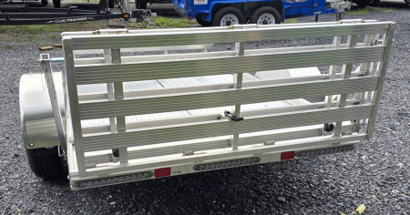 New 2025 Triton Trailers 5X8 FIT0864 Utility Trailer