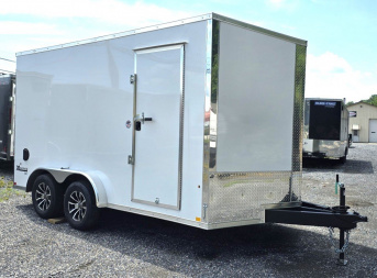 New 2025 Cargo Express 7.5X14 Cargo / Enclosed Trailer