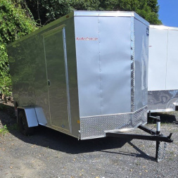 New 2025 Wells Cargo 6X12 Cargo / Enclosed Trailer