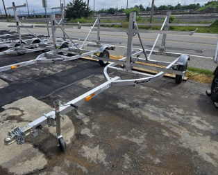 New 2025 Triton Trailers 4 PLACE KAYAK Personal Watercraft Trailer or Watercraft Trailer
