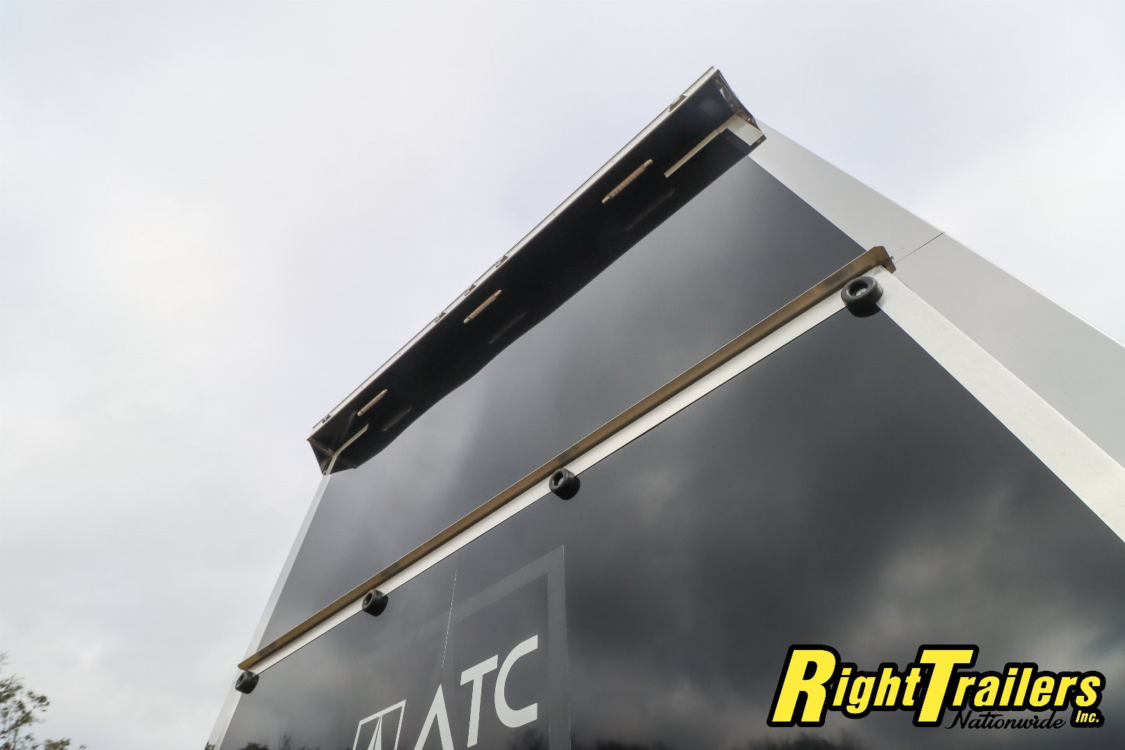 New 2025 8.5X26 ATC RoM 800 Stacker