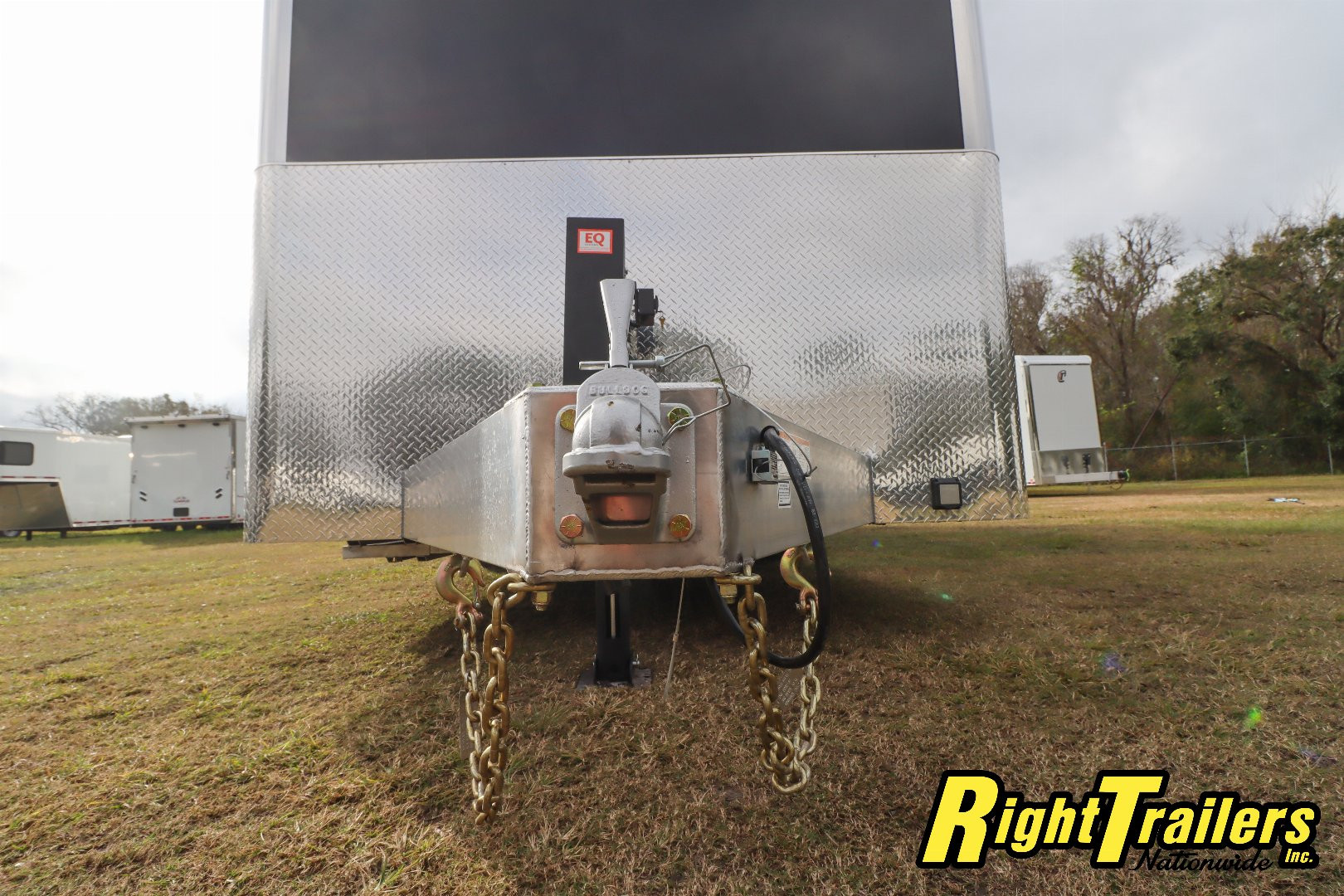 New 2025 8.5X26 ATC RoM 800 Stacker