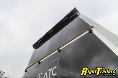 New 2025 8.5X26 ATC RoM 800 Stacker