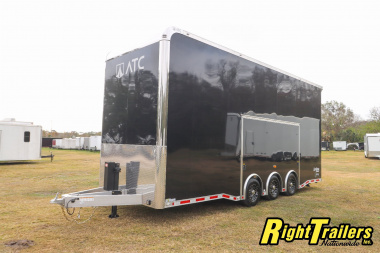 New 2025 8.5X26 ATC RoM 800 Stacker