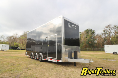 New 2025 8.5X26 ATC RoM 800 Stacker