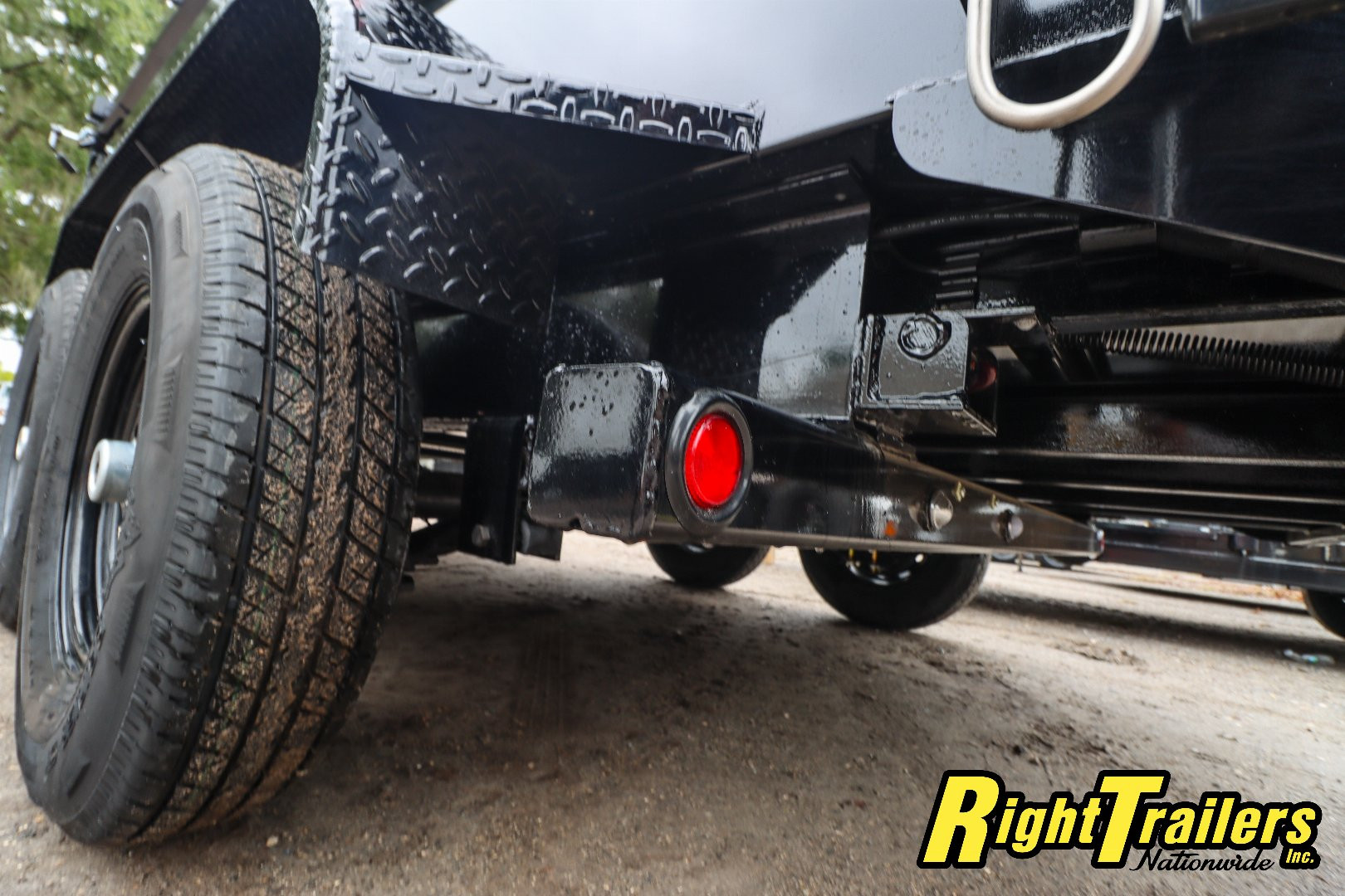 New 2025 7x14 PJ Dump Trailer